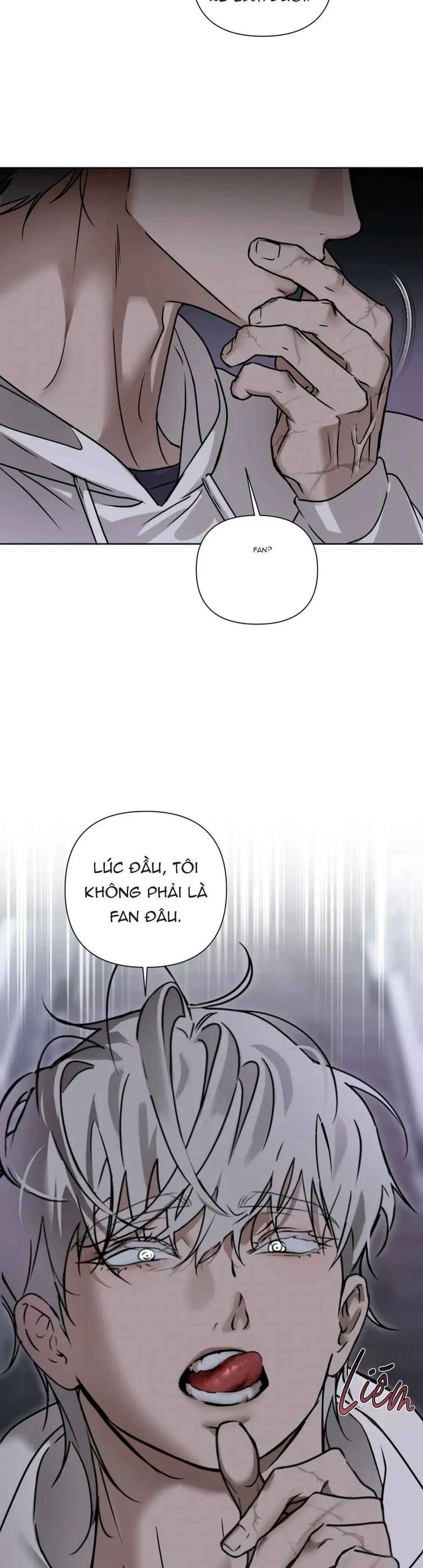 Tuyển Tập Manhwa Ngắn Nhà Mèo Chapter 3 Trang 9