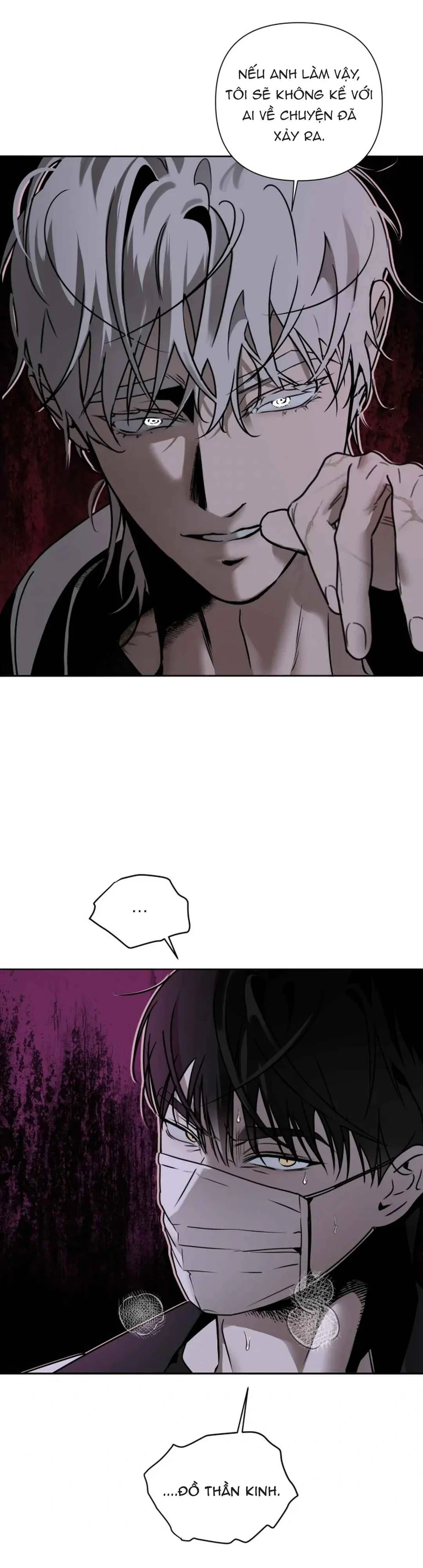 Tuyển Tập Manhwa Ngắn Nhà Mèo Chapter 3 Trang 12