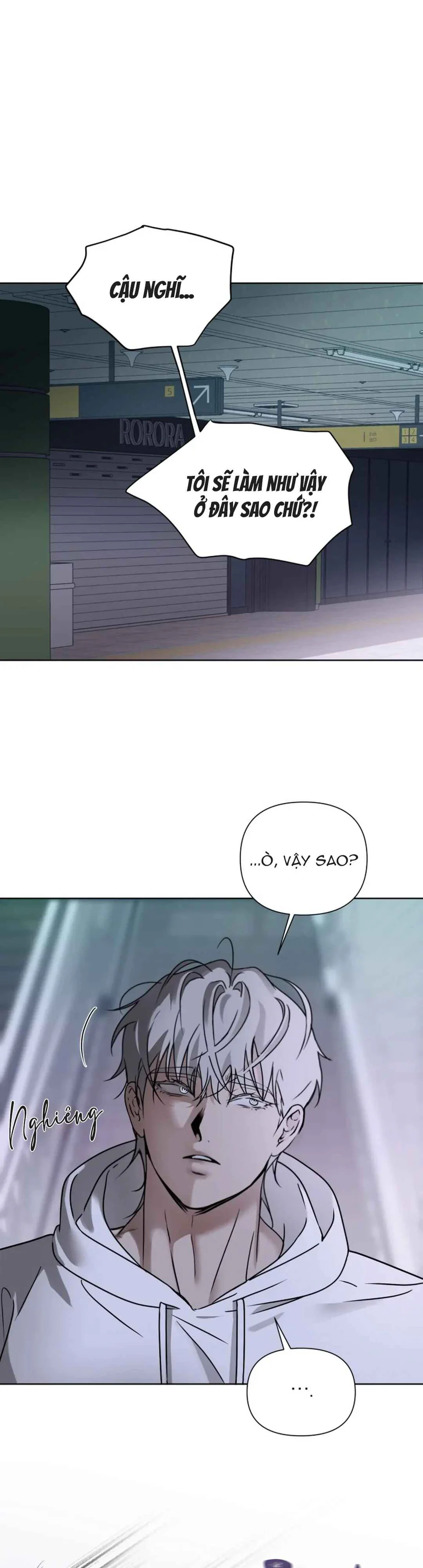 Tuyển Tập Manhwa Ngắn Nhà Mèo Chapter 3 Trang 13