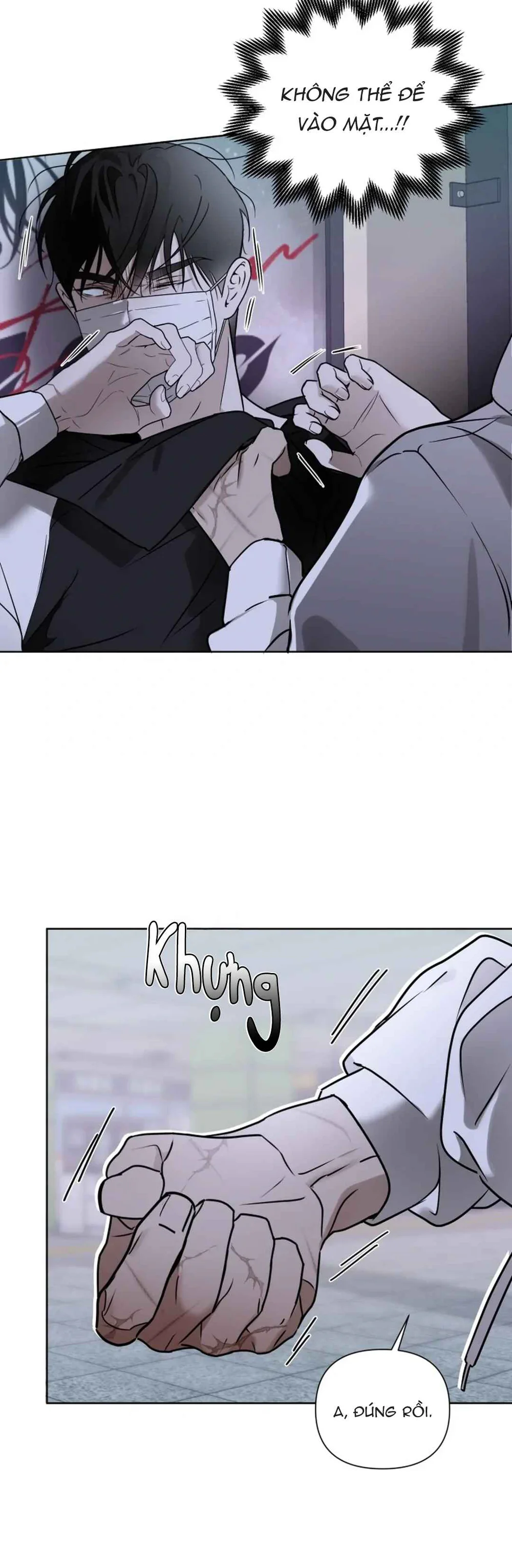 Tuyển Tập Manhwa Ngắn Nhà Mèo Chapter 3 Trang 15