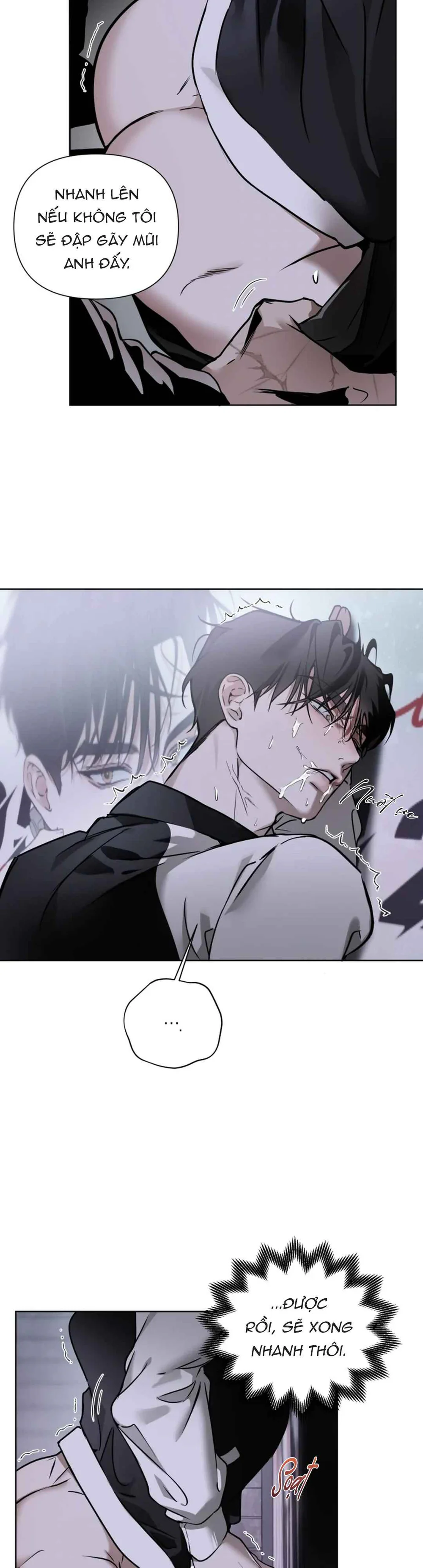 Tuyển Tập Manhwa Ngắn Nhà Mèo Chapter 3 Trang 19