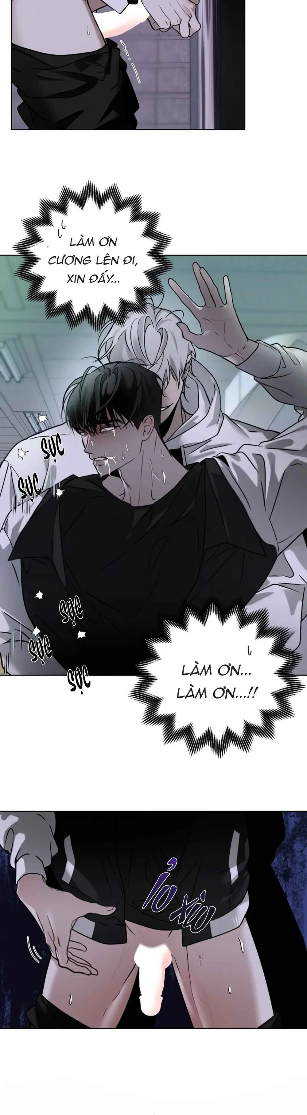 Tuyển Tập Manhwa Ngắn Nhà Mèo Chapter 3 Trang 20