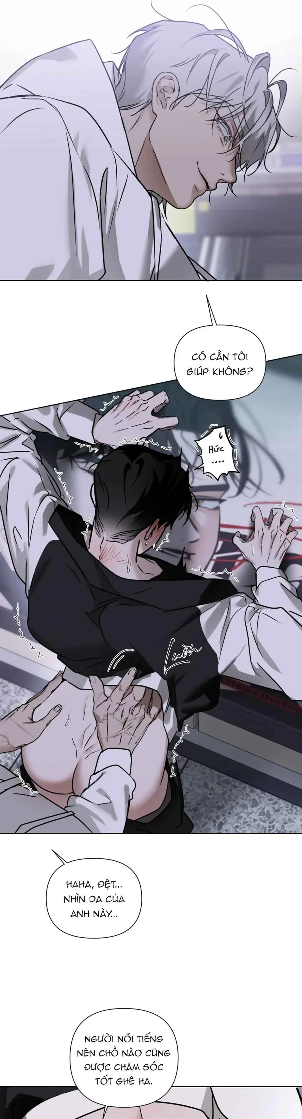 Tuyển Tập Manhwa Ngắn Nhà Mèo Chapter 3 Trang 21