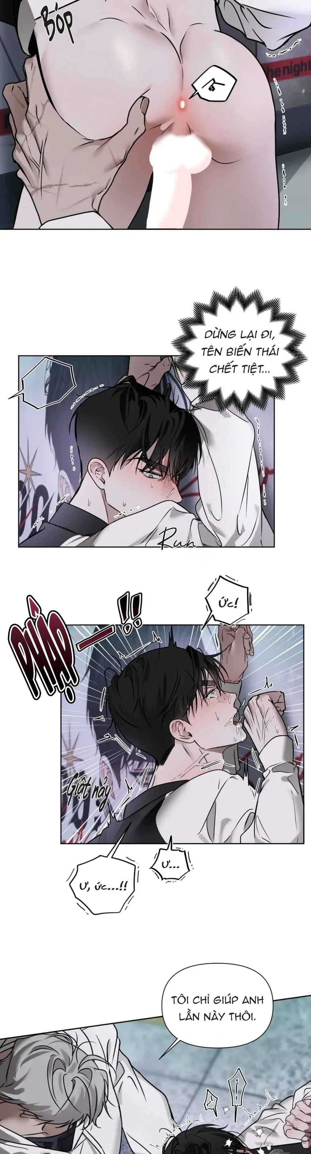 Tuyển Tập Manhwa Ngắn Nhà Mèo Chapter 3 Trang 22