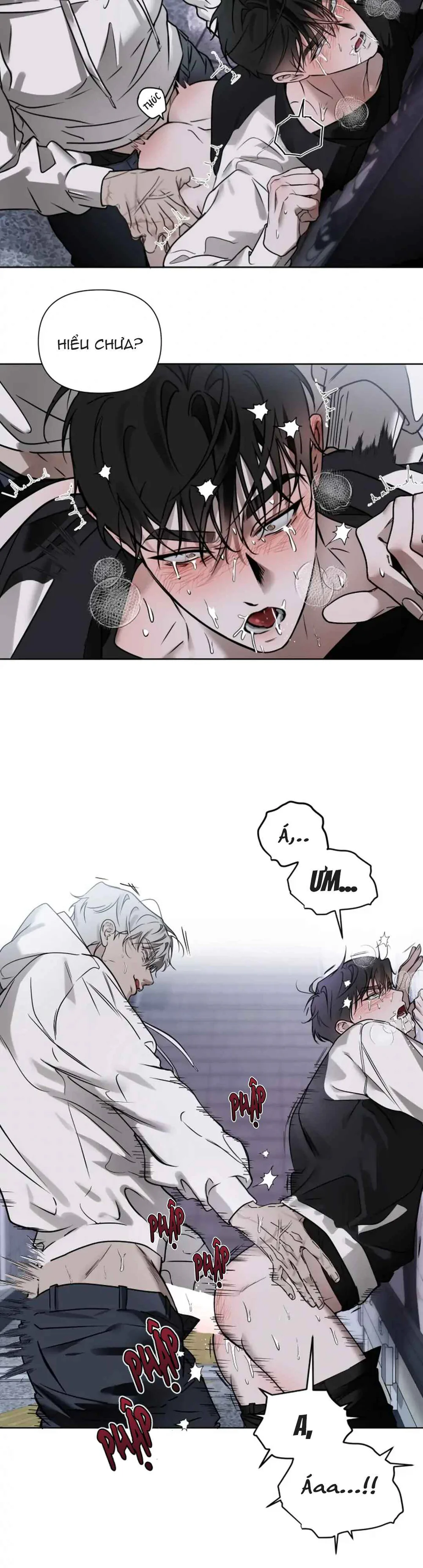 Tuyển Tập Manhwa Ngắn Nhà Mèo Chapter 3 Trang 23