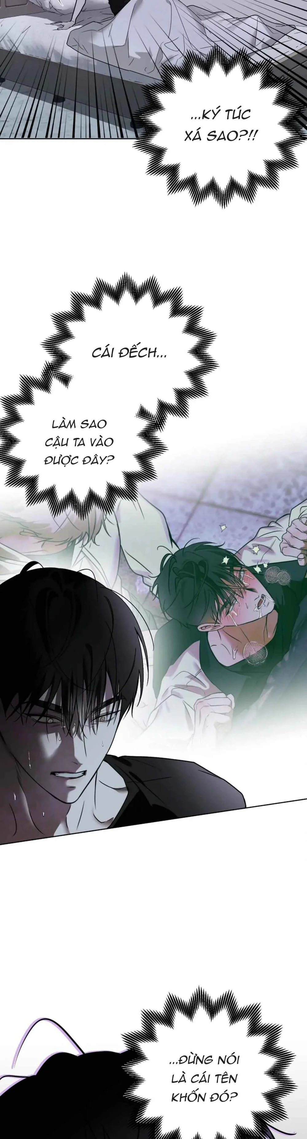 Tuyển Tập Manhwa Ngắn Nhà Mèo Chapter 3 Trang 32