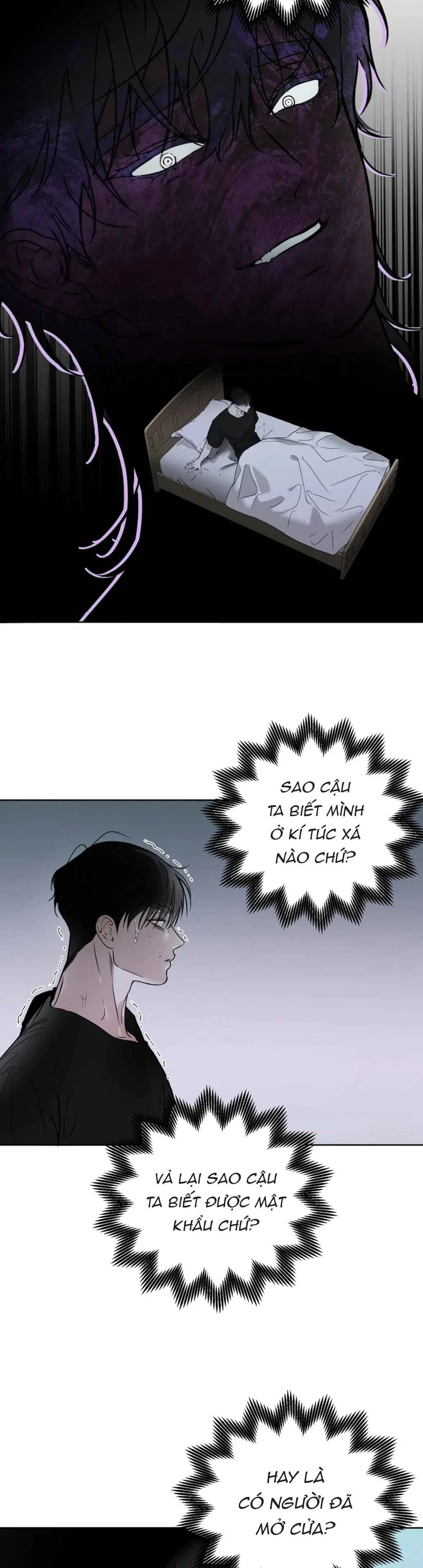 Tuyển Tập Manhwa Ngắn Nhà Mèo Chapter 3 Trang 33
