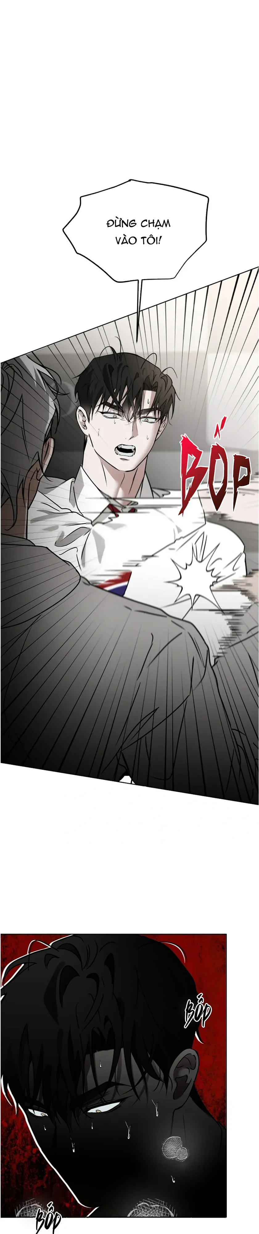 Tuyển Tập Manhwa Ngắn Nhà Mèo Chapter 4 Trang 9