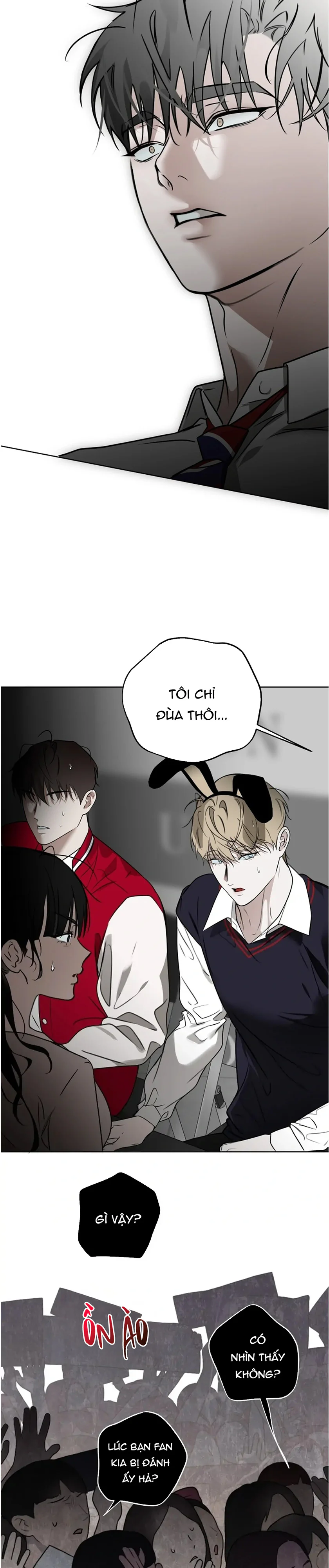Tuyển Tập Manhwa Ngắn Nhà Mèo Chapter 4 Trang 11