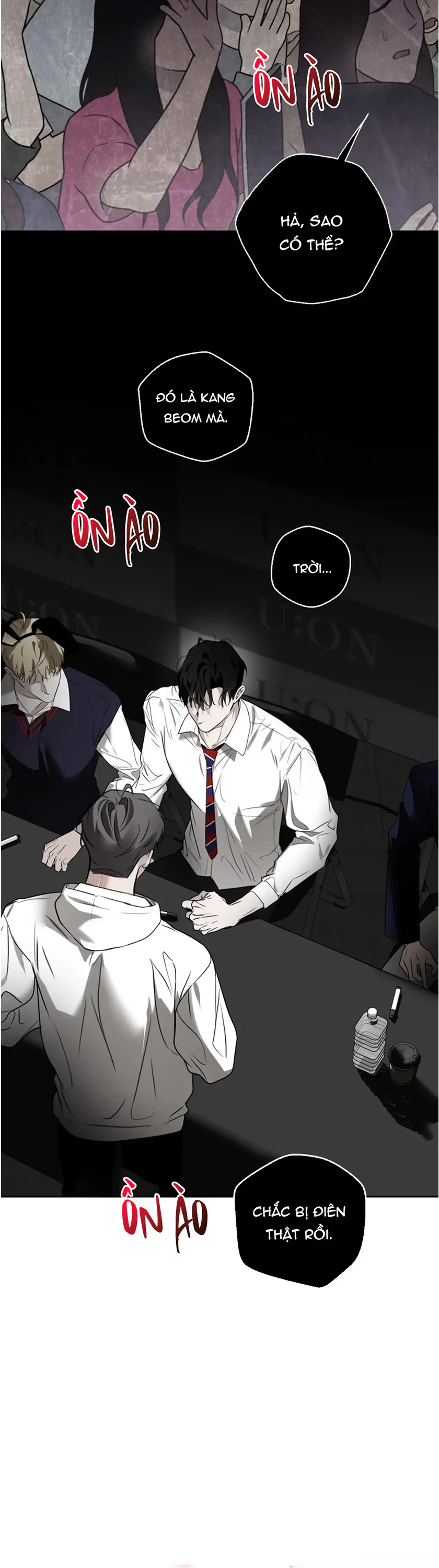 Tuyển Tập Manhwa Ngắn Nhà Mèo Chapter 4 Trang 12