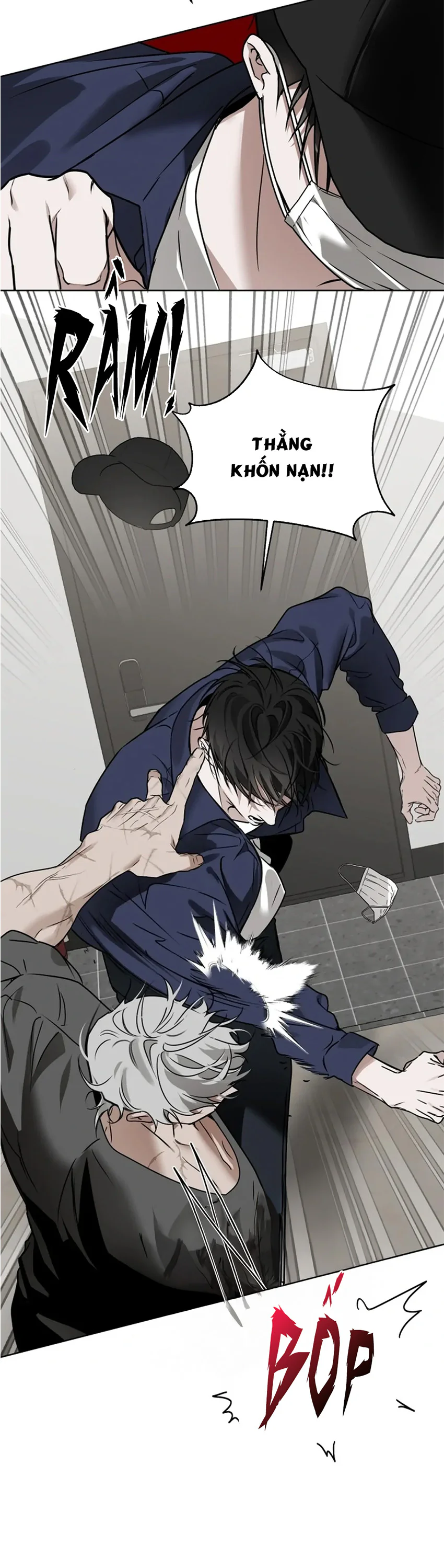 Tuyển Tập Manhwa Ngắn Nhà Mèo Chapter 4 Trang 20