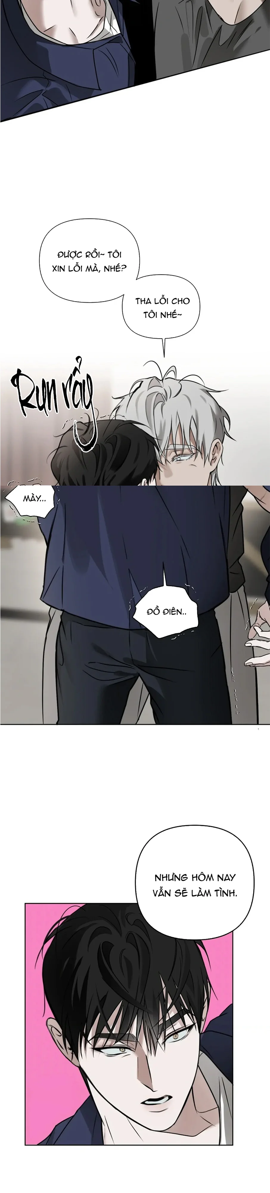 Tuyển Tập Manhwa Ngắn Nhà Mèo Chapter 4 Trang 23