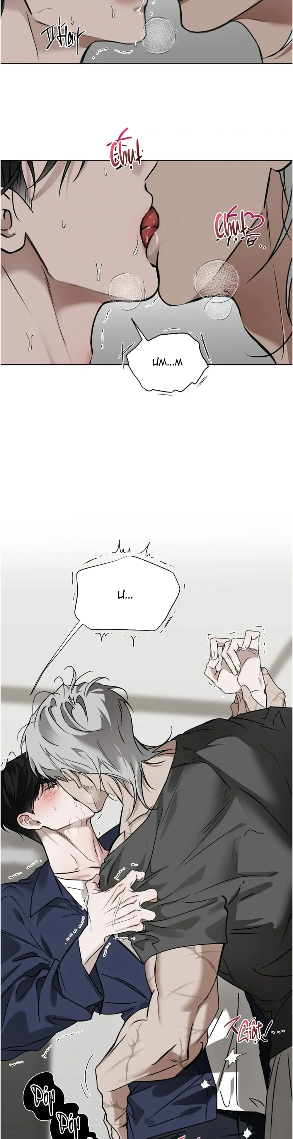 Tuyển Tập Manhwa Ngắn Nhà Mèo Chapter 4 Trang 26