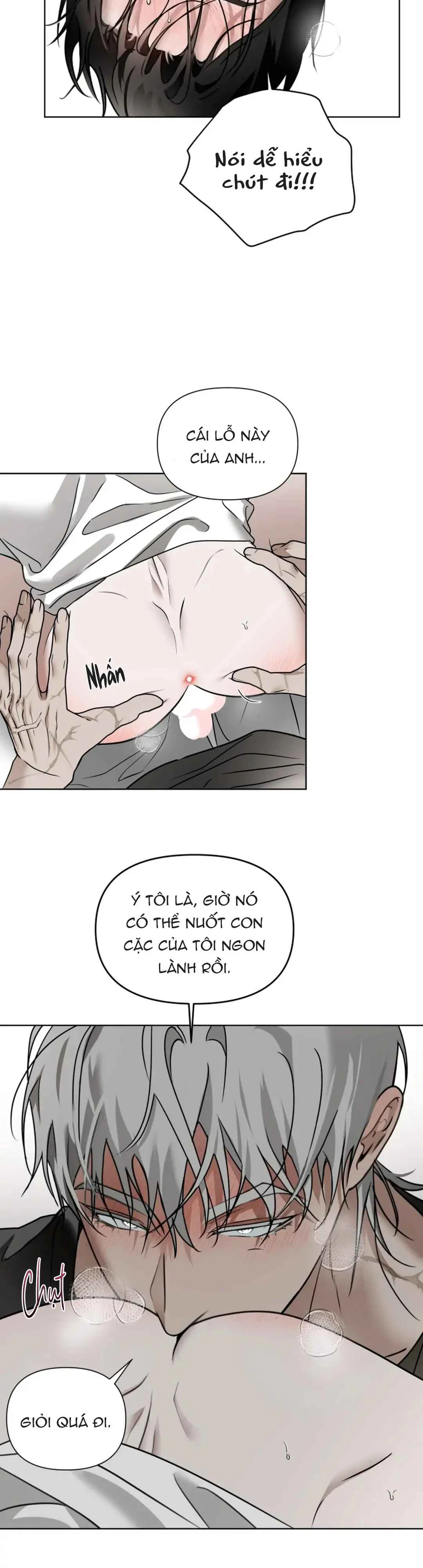 Tuyển Tập Manhwa Ngắn Nhà Mèo Chapter 5 Trang 8