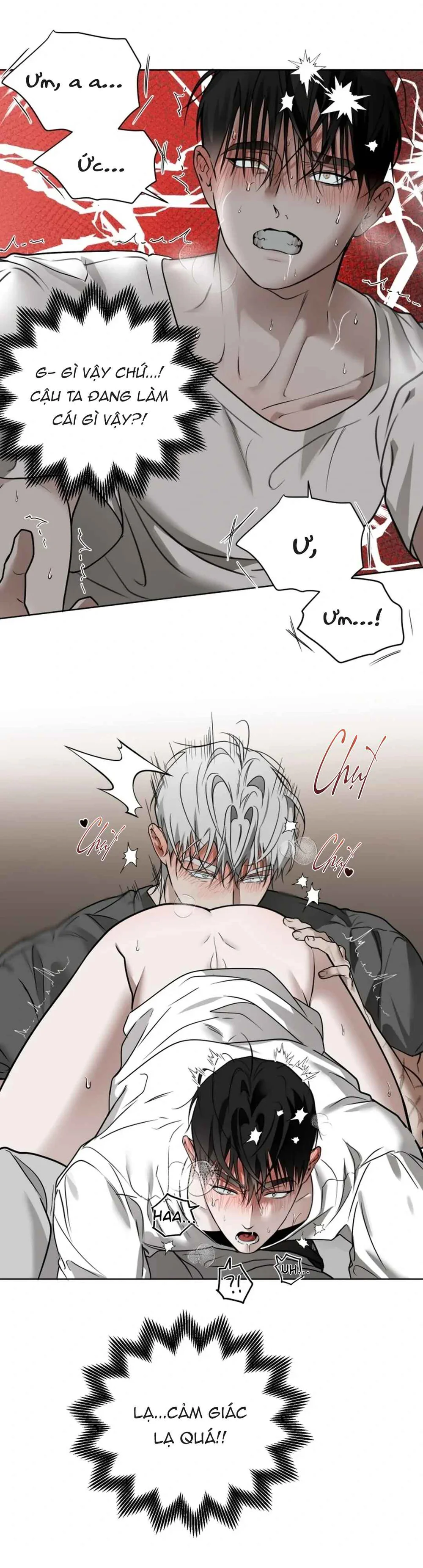 Tuyển Tập Manhwa Ngắn Nhà Mèo Chapter 5 Trang 11