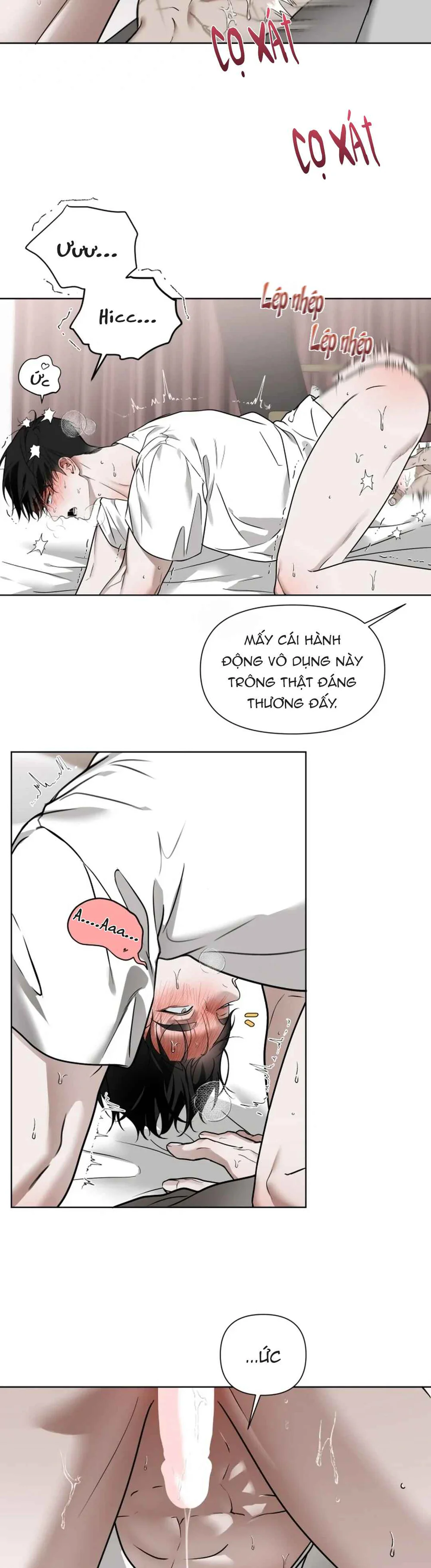 Tuyển Tập Manhwa Ngắn Nhà Mèo Chapter 5 Trang 15