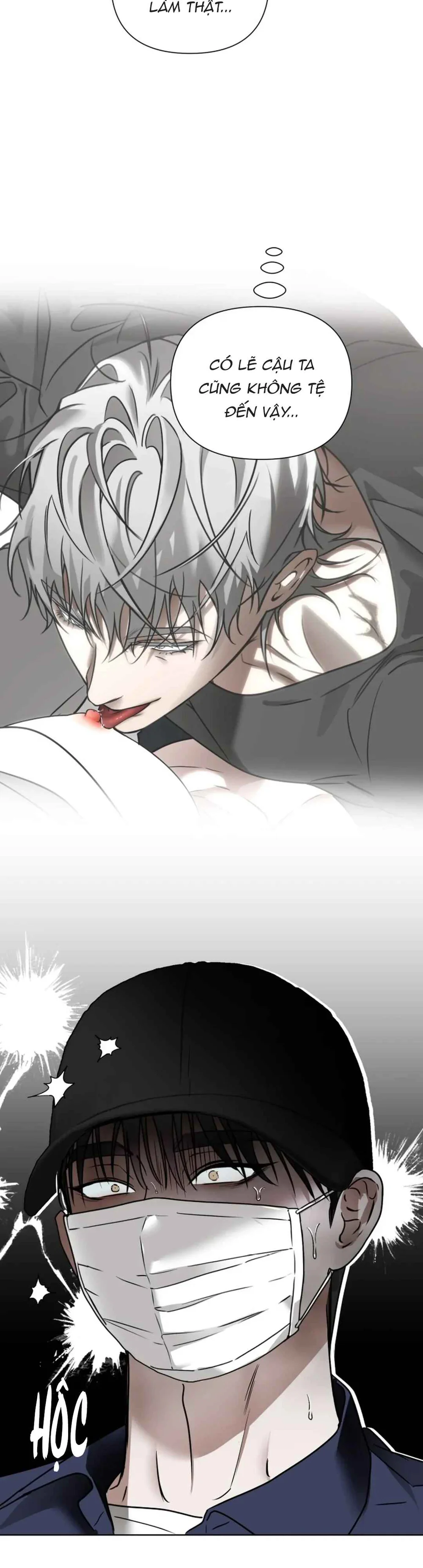 Tuyển Tập Manhwa Ngắn Nhà Mèo Chapter 5 Trang 23