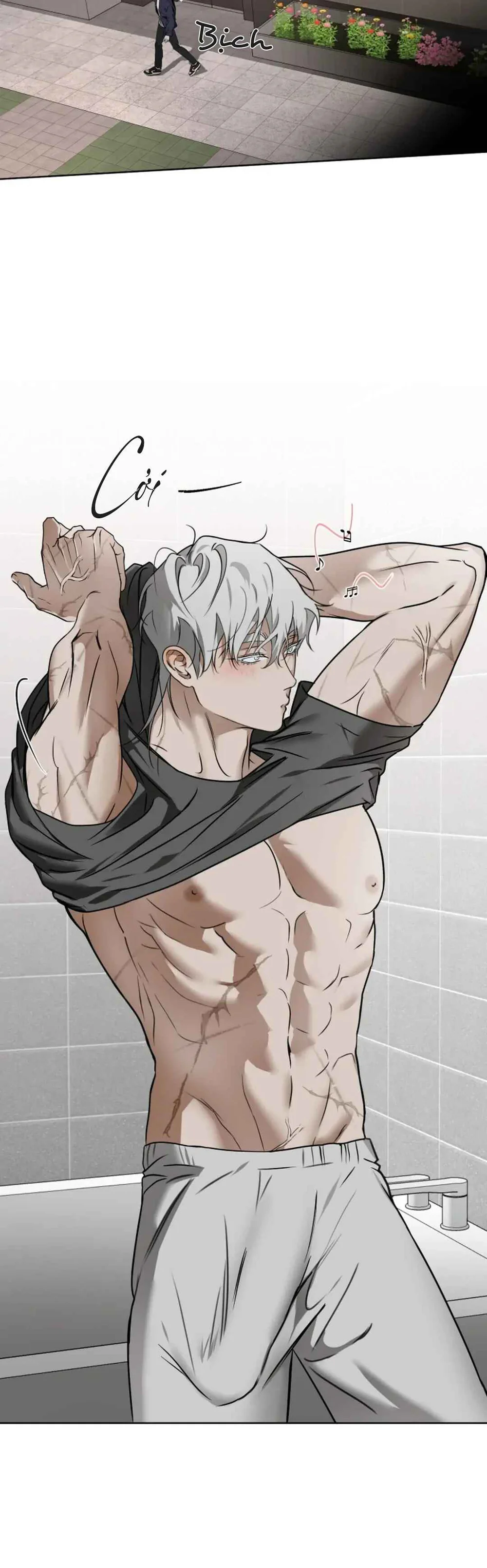 Tuyển Tập Manhwa Ngắn Nhà Mèo Chapter 5 Trang 25