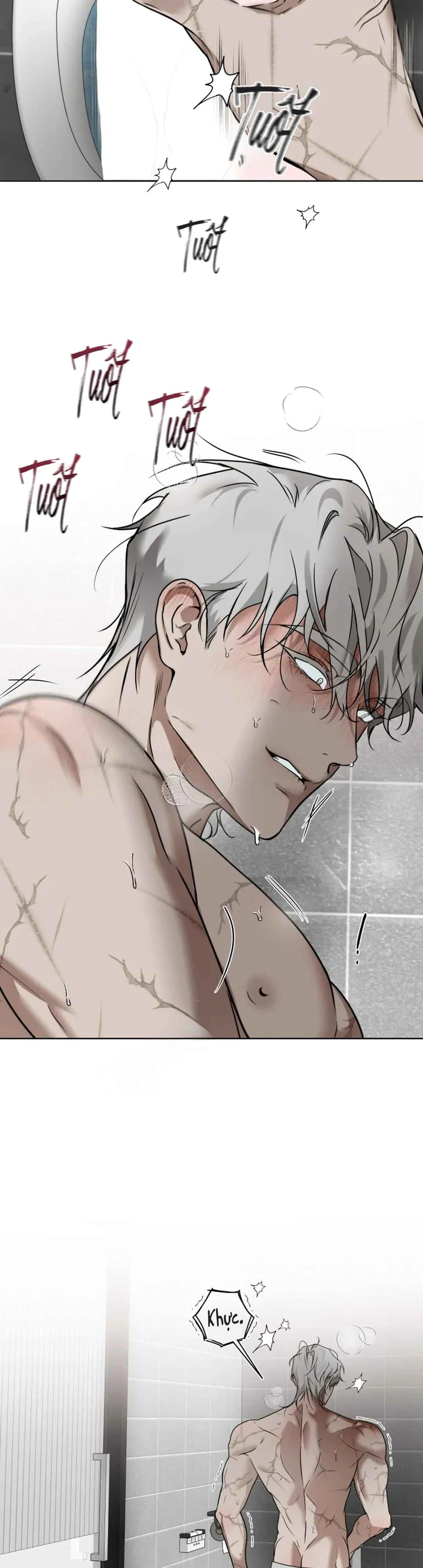 Tuyển Tập Manhwa Ngắn Nhà Mèo Chapter 5 Trang 28