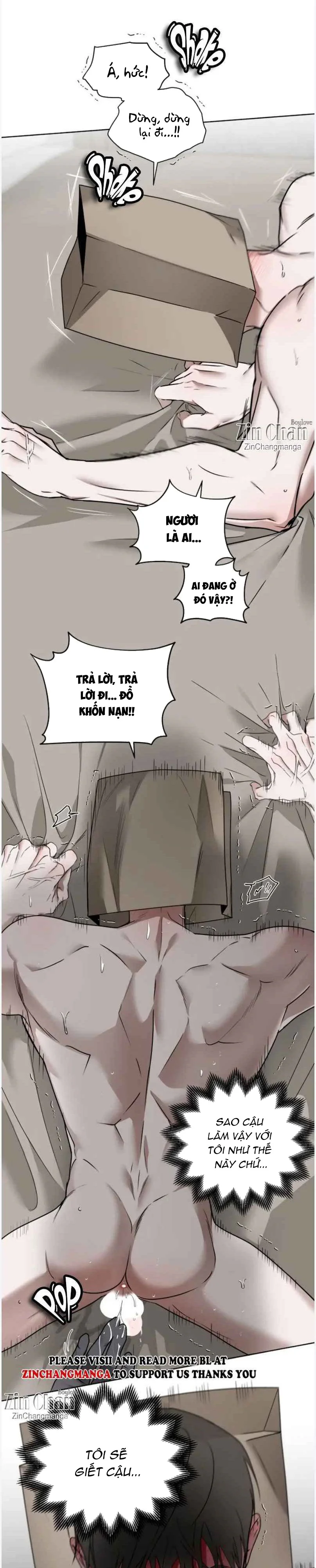 Tuyển Tập Manhwa Ngắn Nhà Mèo Chapter 6 Trang 5
