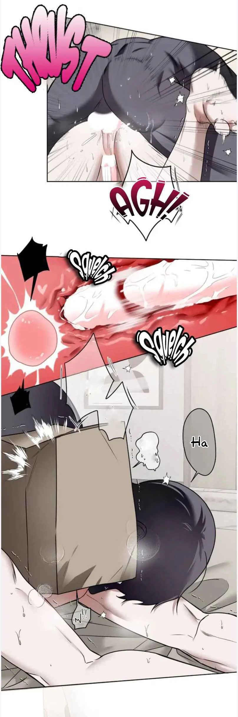 Tuyển Tập Manhwa Ngắn Nhà Mèo Chapter 6 Trang 8