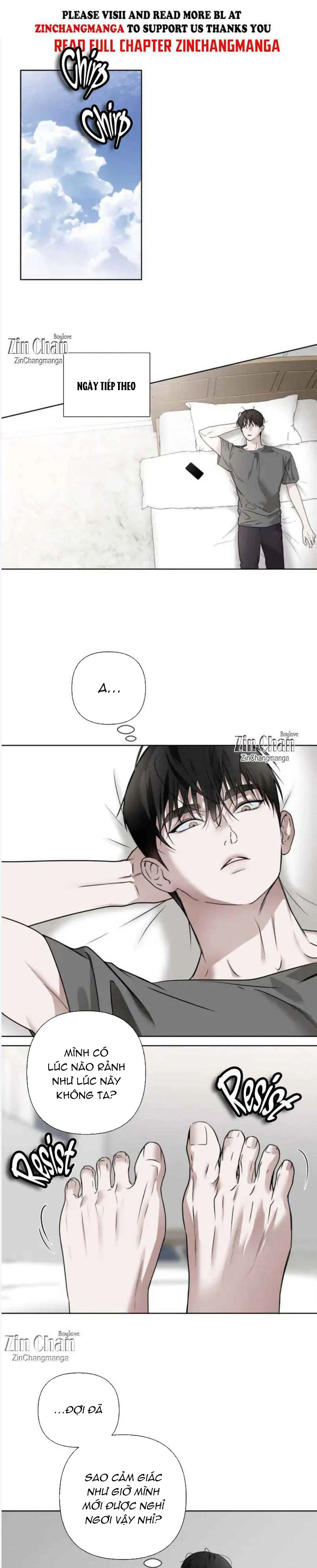 Tuyển Tập Manhwa Ngắn Nhà Mèo Chapter 6 Trang 13