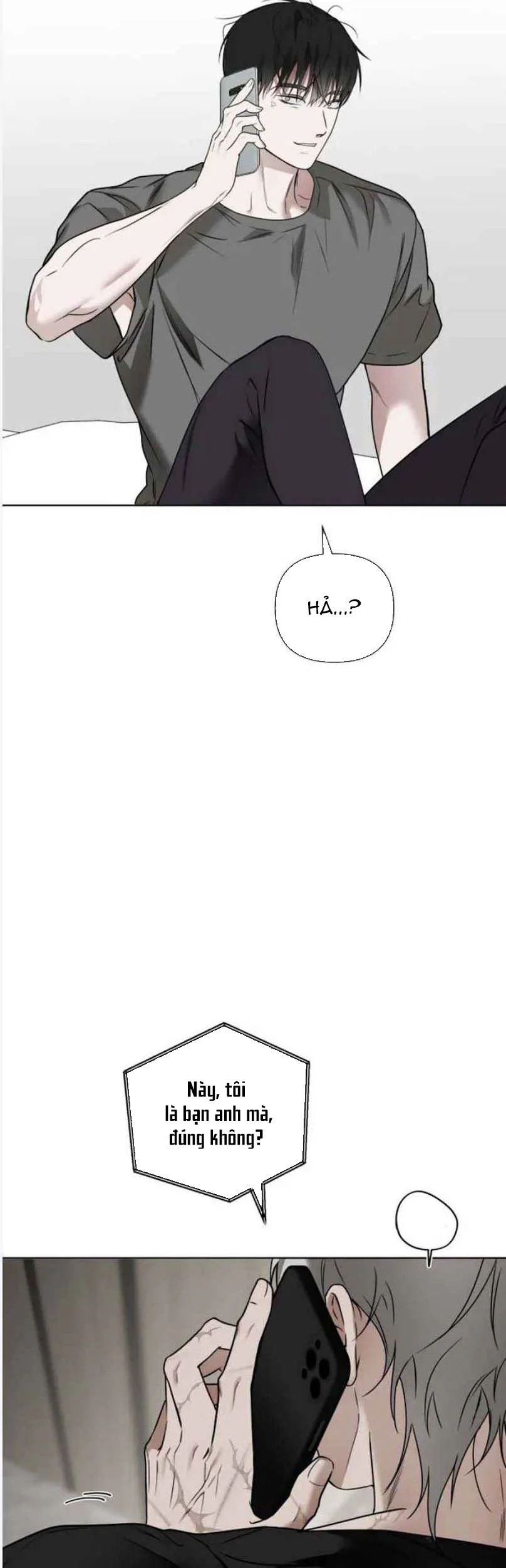 Tuyển Tập Manhwa Ngắn Nhà Mèo Chapter 6 Trang 16