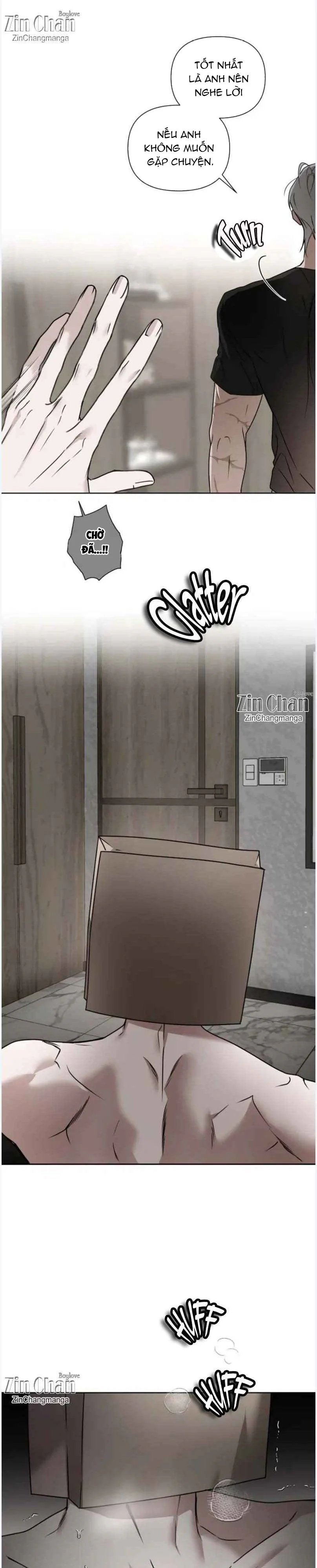 Tuyển Tập Manhwa Ngắn Nhà Mèo Chapter 6 Trang 25