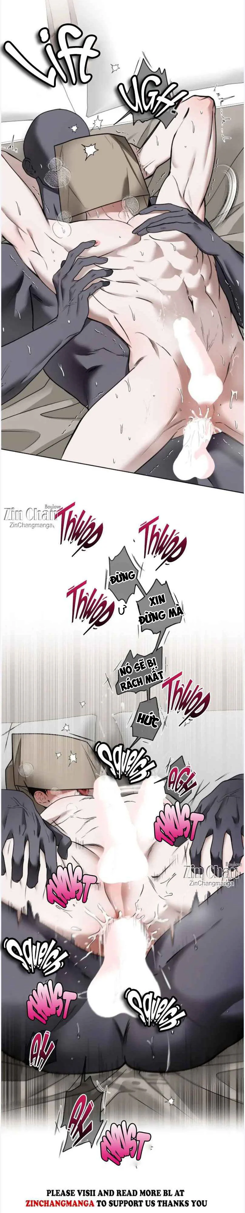 Tuyển Tập Manhwa Ngắn Nhà Mèo Chapter 6 Trang 29