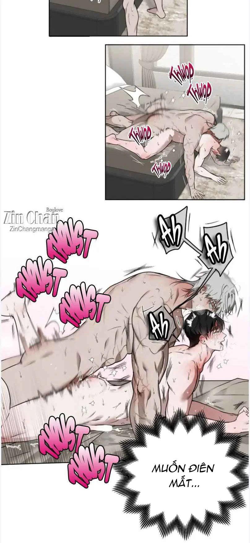 Tuyển Tập Manhwa Ngắn Nhà Mèo Chapter 6 Trang 34