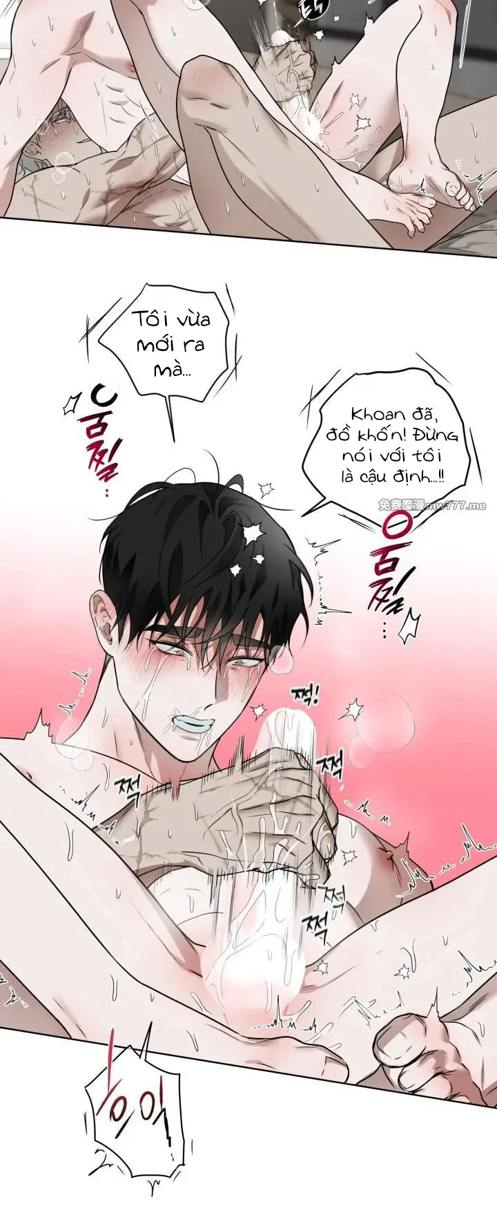 Tuyển Tập Manhwa Ngắn Nhà Mèo Chapter 7 Trang 4