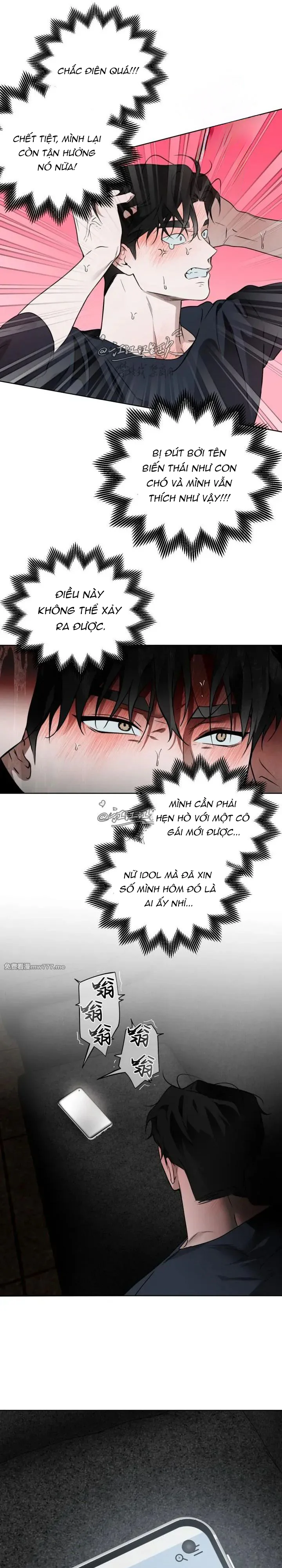 Tuyển Tập Manhwa Ngắn Nhà Mèo Chapter 7 Trang 19