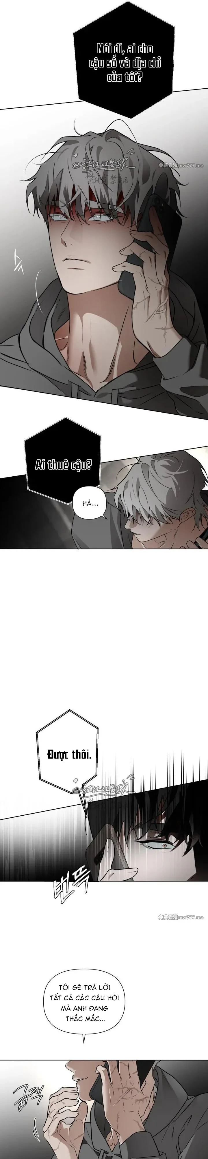 Tuyển Tập Manhwa Ngắn Nhà Mèo Chapter 7 Trang 23