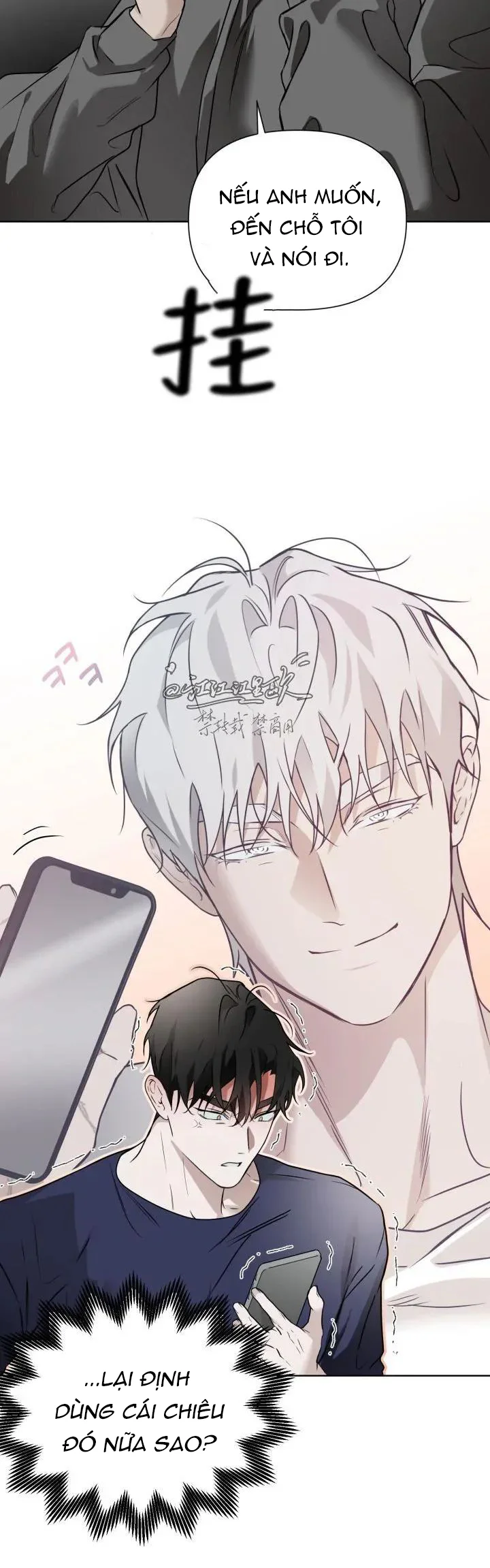 Tuyển Tập Manhwa Ngắn Nhà Mèo Chapter 7 Trang 24