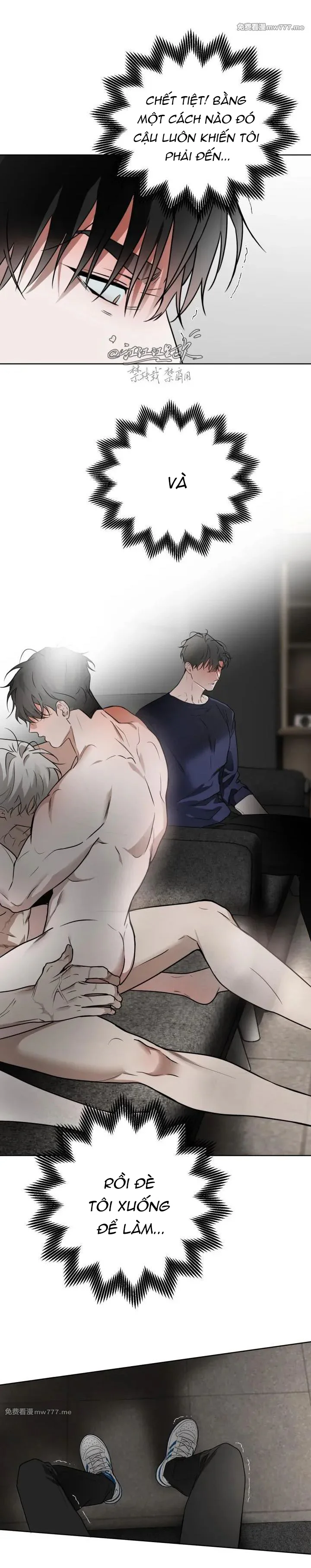 Tuyển Tập Manhwa Ngắn Nhà Mèo Chapter 7 Trang 25