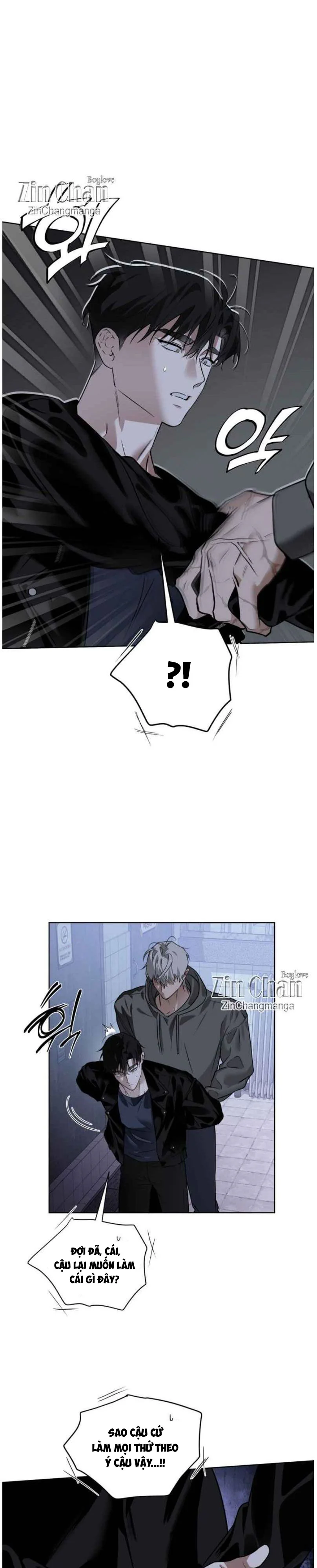 Tuyển Tập Manhwa Ngắn Nhà Mèo Chapter 8 Trang 3