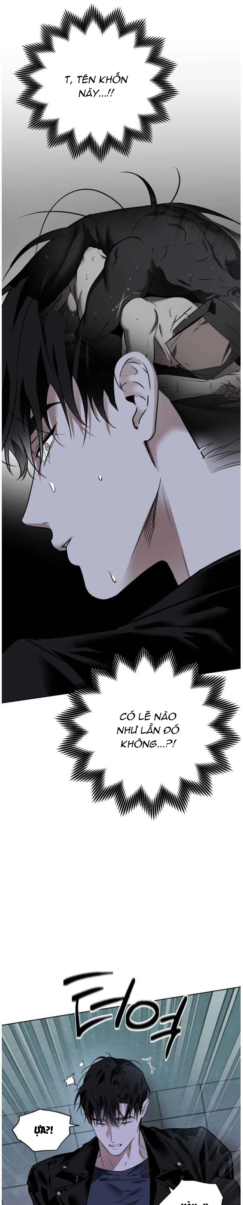 Tuyển Tập Manhwa Ngắn Nhà Mèo Chapter 8 Trang 5