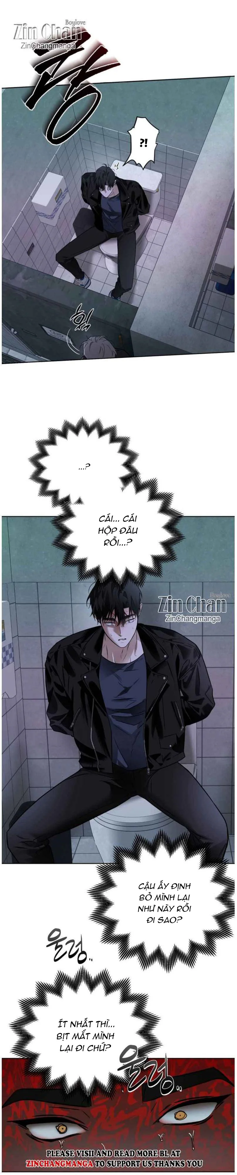 Tuyển Tập Manhwa Ngắn Nhà Mèo Chapter 8 Trang 7