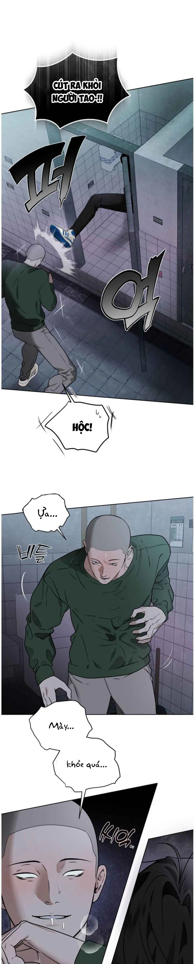 Tuyển Tập Manhwa Ngắn Nhà Mèo Chapter 8 Trang 11