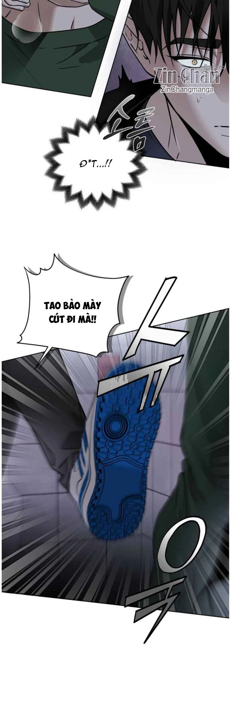 Tuyển Tập Manhwa Ngắn Nhà Mèo Chapter 8 Trang 12