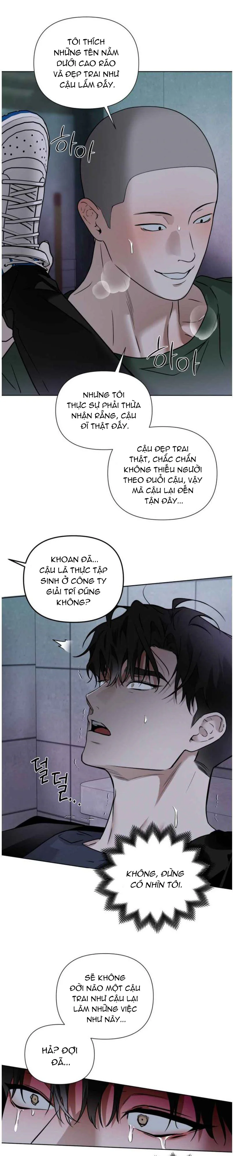 Tuyển Tập Manhwa Ngắn Nhà Mèo Chapter 8 Trang 15