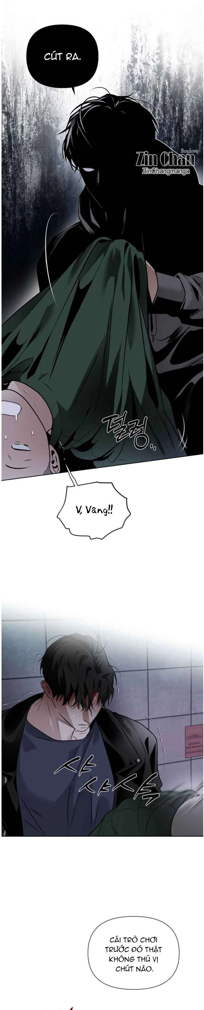 Tuyển Tập Manhwa Ngắn Nhà Mèo Chapter 8 Trang 19