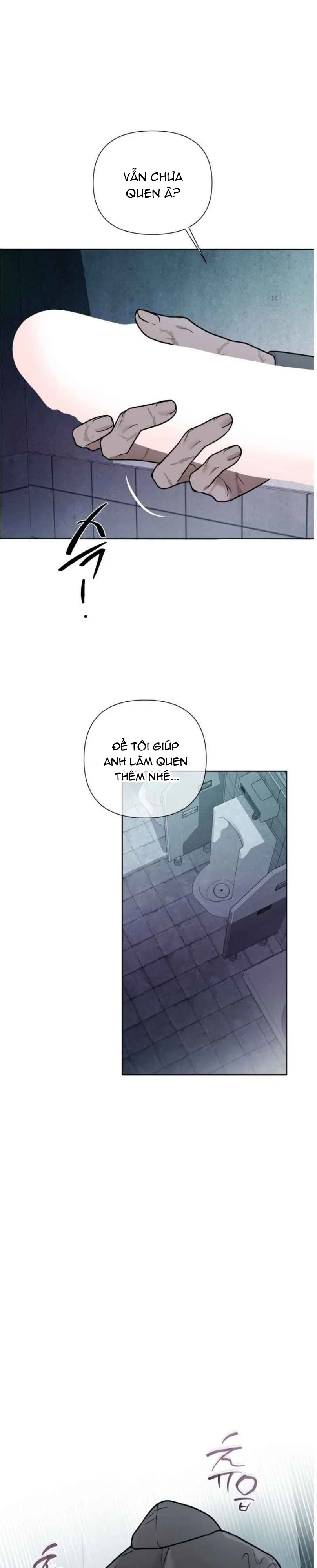 Tuyển Tập Manhwa Ngắn Nhà Mèo Chapter 8 Trang 25