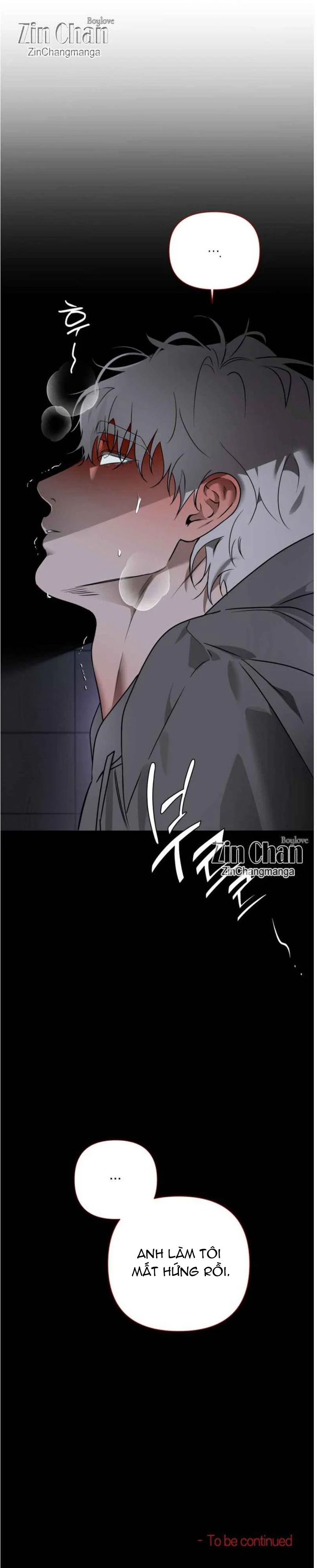Tuyển Tập Manhwa Ngắn Nhà Mèo Chapter 8 Trang 39