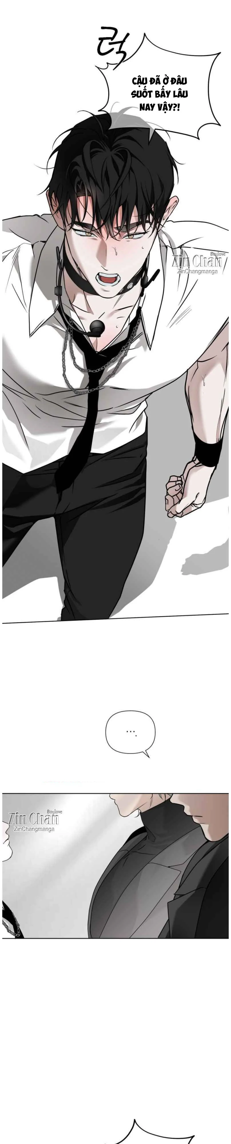 Tuyển Tập Manhwa Ngắn Nhà Mèo Chapter 9 Trang 7