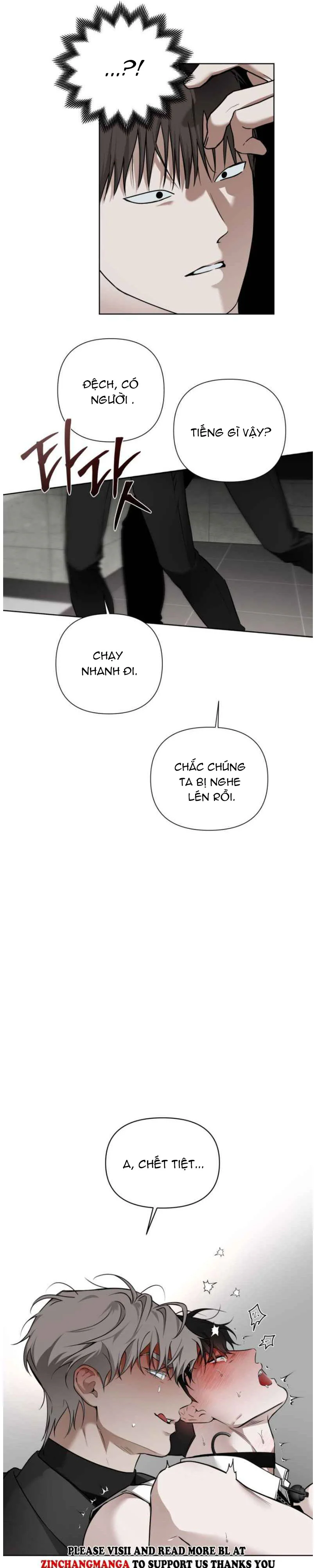 Tuyển Tập Manhwa Ngắn Nhà Mèo Chapter 9 Trang 15