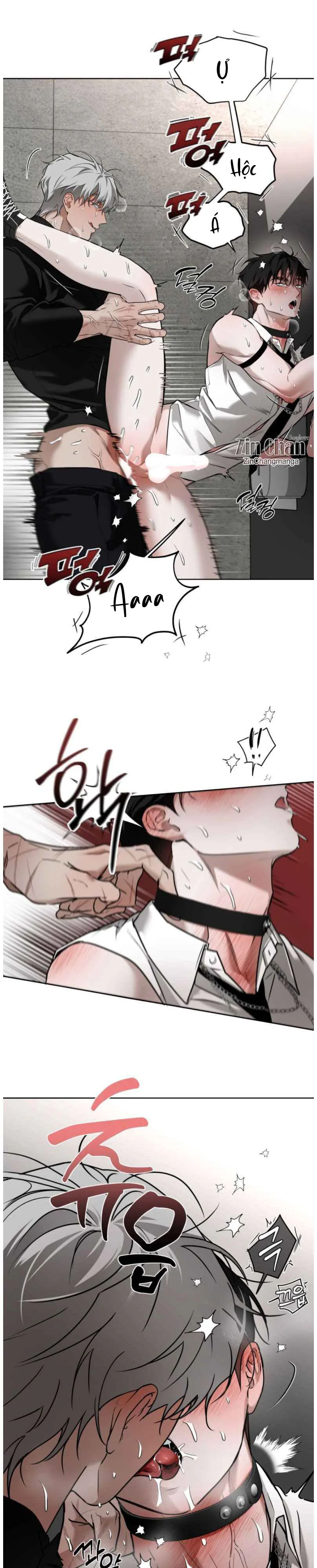 Tuyển Tập Manhwa Ngắn Nhà Mèo Chapter 9 Trang 23