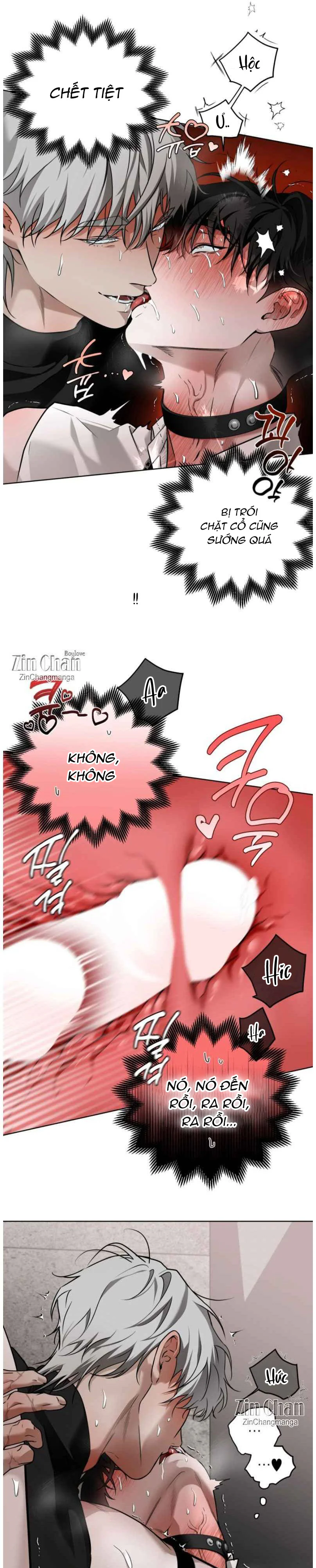 Tuyển Tập Manhwa Ngắn Nhà Mèo Chapter 9 Trang 25