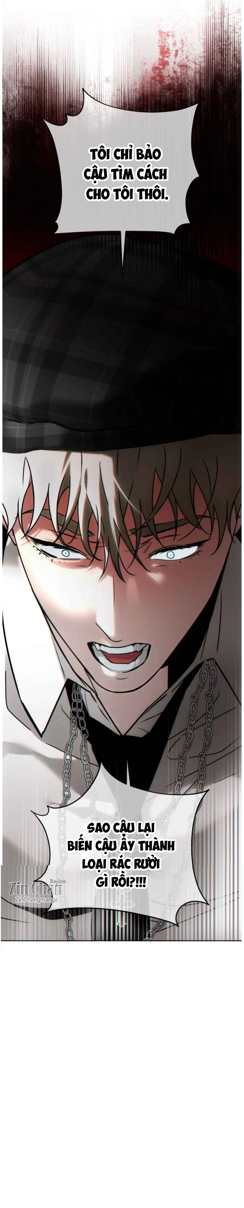 Tuyển Tập Manhwa Ngắn Nhà Mèo Chapter 9 Trang 29