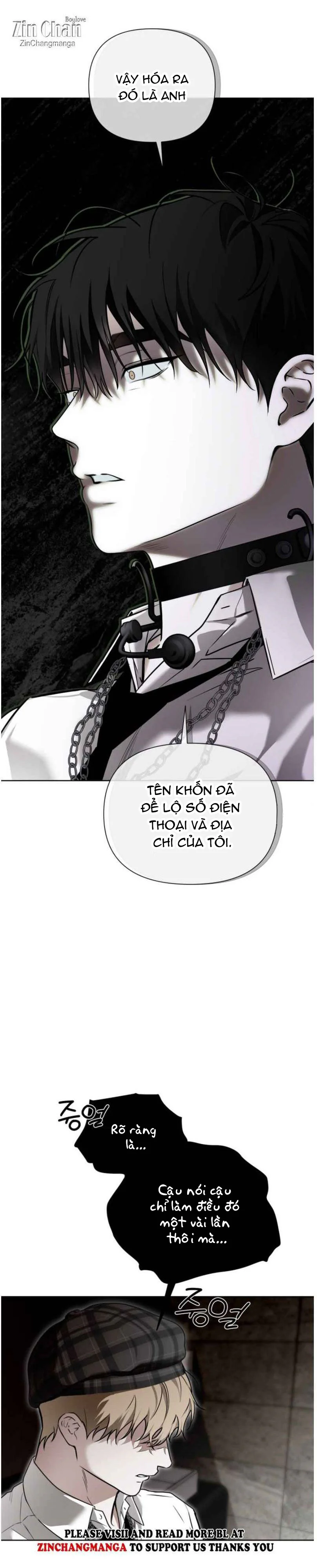 Tuyển Tập Manhwa Ngắn Nhà Mèo Chapter 9 Trang 31